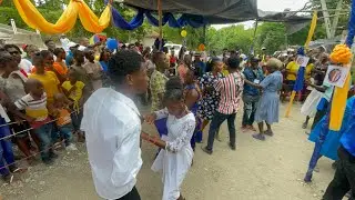 Bainet 2éme édition Festival Bal Annavan4. Lanbi Rasanbleman Brezilyèn | 1ème section communale.