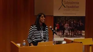 What You Need to Know about Scleroderma & Lung Disease - Dr. Selvan