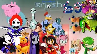 WE MUST FIND SONIC AND TEAM CHAOTIX ARE ON THE CASE!!! | The World Of Smash Hit #53