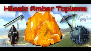 Hilesiz Amber Toplama Yolları | Ark Mobile