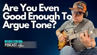 Are You Good Enough To Argue About Tone?