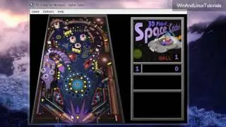[Windows Vista, 7 and 8 Consumer Preview] How to Get 3D Pinball back