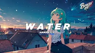 HANZO 陰陽 - W A T E R