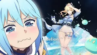 When you wanted to buy Jean's outfit but you're broke | Genshin Impact