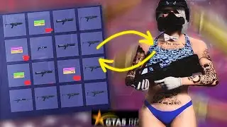 GTA 5 RP - ЧИТ НА ЛЮБОЕ ОРУЖИЕ! ПОЛУЧАЕМ ОРУЖИЕ ЛЕГАЛЬНО