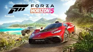 Forza Horizon 5: Знакомство с игрой