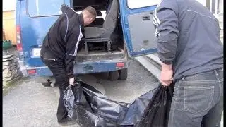 Ужас! Восставший из морга!