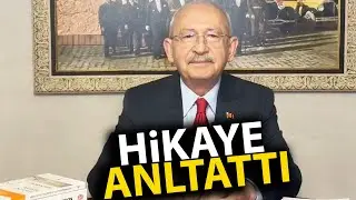 Kemal Kılıçdaroğlu, uzun zaman sonra sessizliğini bozdu: Akrep ve kurbağa