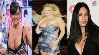 ممثلات اباحية تجاوزن 40 سنة من عمرهن..!!
