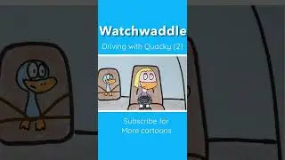 #watchwaddle