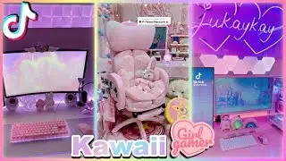 🌸Kawaii Gaming Setup🎮 TikTok Compilation #28