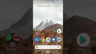 How to rotate the screen in Pixel 3a and Pixel 3a XL