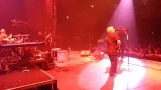 Blue October - Things We Do At Night - LIVE at the HOB Dallas 8.22.13
