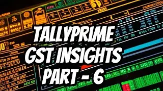 Mastering TallyPrime GST: Expert Tips and Tricks