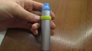 Обзор на самодельный  Мех Мод/Vape,Бокс Мод