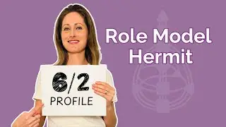 Human Design Profile 6/2: The Role Model Hermit Explained