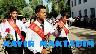 Boģot tumanidagi 26-son maktab bitiruvchilari/Богот туманидаги 26-сон мактаб битирувчилари.