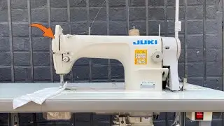 Juki DDL 8700 Industrial Sewing Machine Review - Should You Buy? (2025)
