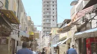 One day in Alexandria