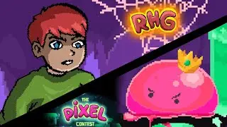 The Flipaclip Pixel Contest | All Levels ( Level 1, 2, & 3) 