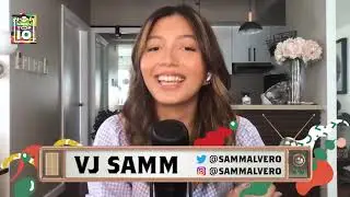 SAMM ALVERO Is Looking Forward To BTS' 'Bang Bang Con 2021'!