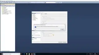 SQL Fixes - Login Error No process is on the other end of the pipe
