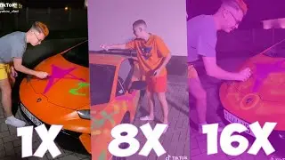КОБЯКОВ ПРАНКАНУЛ А4! / Ускорение песни x16 / ПОКРАСИЛИ ЛАМБУ ВЛАДА А4! / Пуська - Смешные Моменты