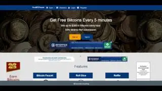 Заработок без вложений! Новый букс CoinBulb