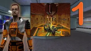 [Half Life: Source] [#1] THEY'RE WAITING FOR US... IN THE 
