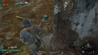 Days Gone PC More 8k textures