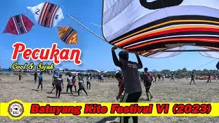 Cool & Sejuk || Pecukan || Batuyang kite festival VI (2023)