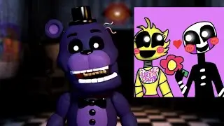 My opinion on FNaF ships
