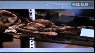 Se filtran fotos del supuesto extraterrestre Roswell