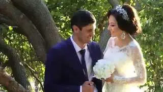 прогулка Азамата и Фатимы. Видео и фото свадеб Майкоп, Лабинск, Армавир 89282615604