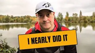 I Came So Close! | live Match Fishing | Gold Valley Lakes