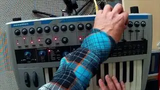 The cool little Novation K-Station - still useful in 2020?!