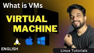 What Is Virtualisation or Virtual Machines, VMs | What is Hypervisor & It's Types in English