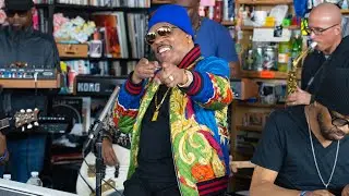 Charlie Wilson: Tiny Desk Concert