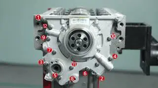 How to repair Foton cummins 3 8