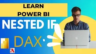 NESTED IF Function QUICK & EASY in 1 minute