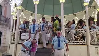 Banda di Conversano Piantoni - Marcia Ticinese - Festa della Madonna del Pozzo a Capurso 24/8/24