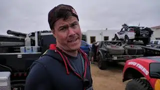 Bryce Menzies: 2021 Baja 500 Pre Run EP2