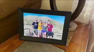 Komando.com Review: Is this Aura Carver digital photo frame with unlimited storage worth it?