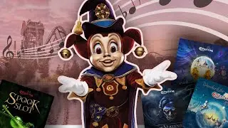 The BEST Songs At Efteling