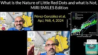 AAS Journal Author Series: Pablo Pérez-González on 2024ApJ...968....4P