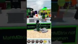I love replacing people in  #themeparktycoon2 #roblox