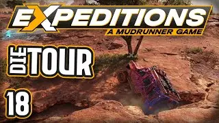 Wir spielen Expeditions! - Teil 18: Die Tour ist geschafft! Cotco Canyon SR-i