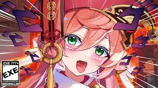GENSHIN IMPACT YANFEI.EXE