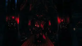 Valheim Blood  Throne for THE BLOOD GOD