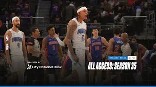 Orlando Magic All Access: Coming Back from the All-Star Break